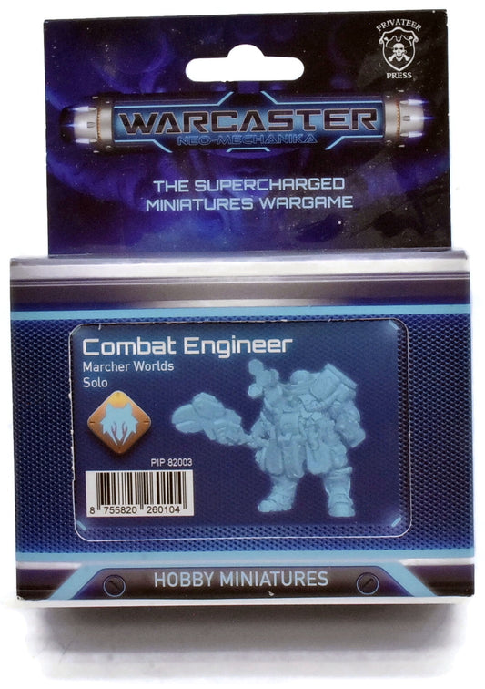 OTHER WARGAMES Combat Engineer #1 3736