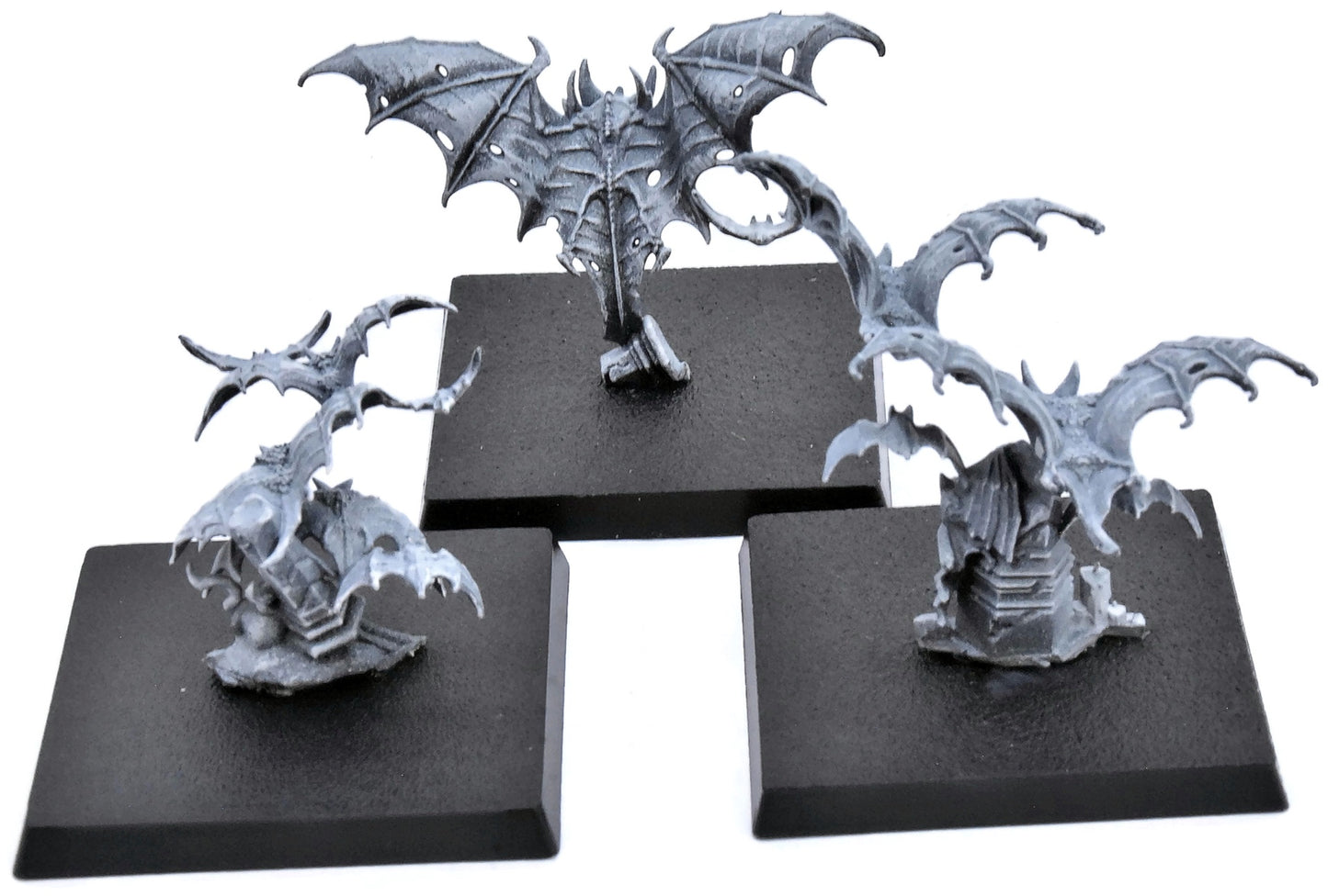 VAMPIRE COUNTS 3 Bats Swarms #1 3743