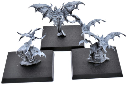 VAMPIRE COUNTS 3 Bats Swarms #1 3743