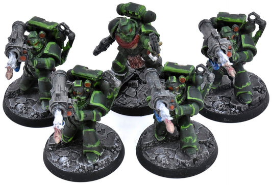 SPACE MARINES Devastators #1 Warhammer 40K 3767