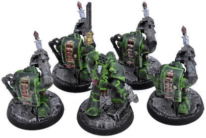 SPACE MARINES Devastators #1 Warhammer 40K 3767