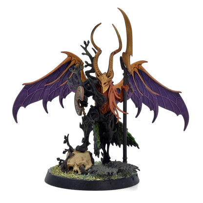 SYLVANETH Druanti The Arch-Revenant #1 PRO PAINTED Warhammer Sigmar 0011