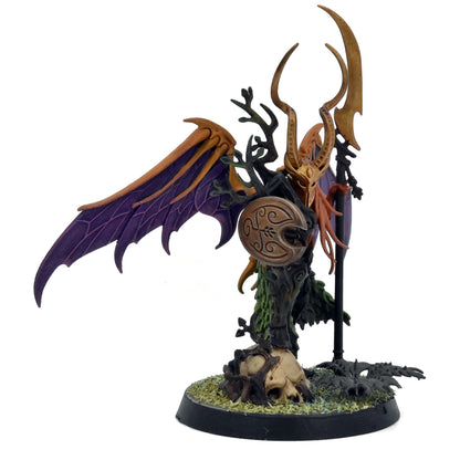 SYLVANETH Druanti The Arch-Revenant #1 PRO PAINTED Warhammer Sigmar 0011