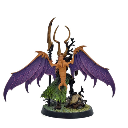 SYLVANETH Druanti The Arch-Revenant #1 PRO PAINTED Warhammer Sigmar 0011
