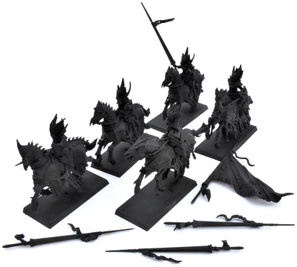 SOULBLIGHT GRAVELORDS Blood Knights #2 Warhammer Sigmar 3781