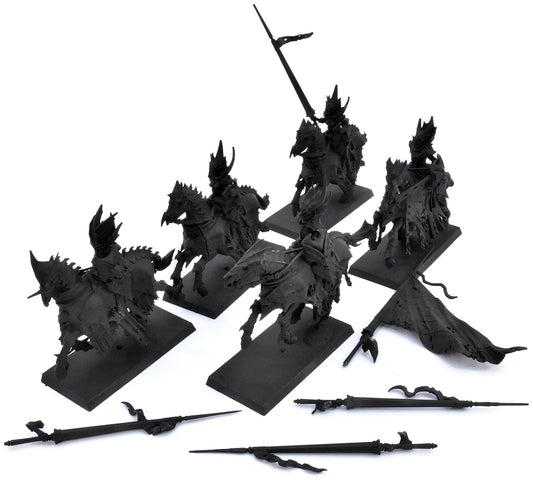 SOULBLIGHT GRAVELORDS Blood Knights #2 Warhammer Sigmar 3781
