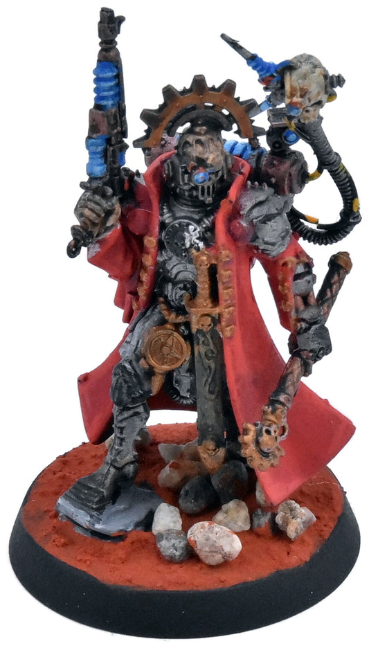 ADEPTUS MECHANICUS Skitarii Marshall #2 Warhammer 40K 3842