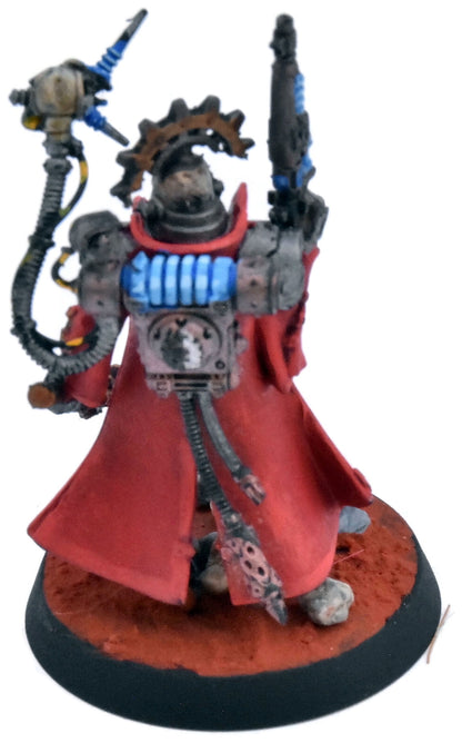 ADEPTUS MECHANICUS Skitarii Marshall #2 Warhammer 40K 3842