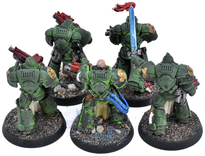 SPACE MARINES 5 Sternguard Veterans #1 Warhammer 40K 3859
