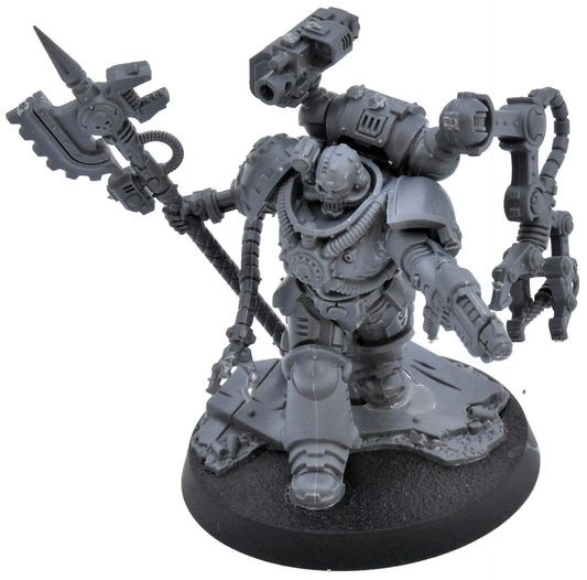 SPACE MARINES Primaris Techmarine #1 Warhammer 40K 3866