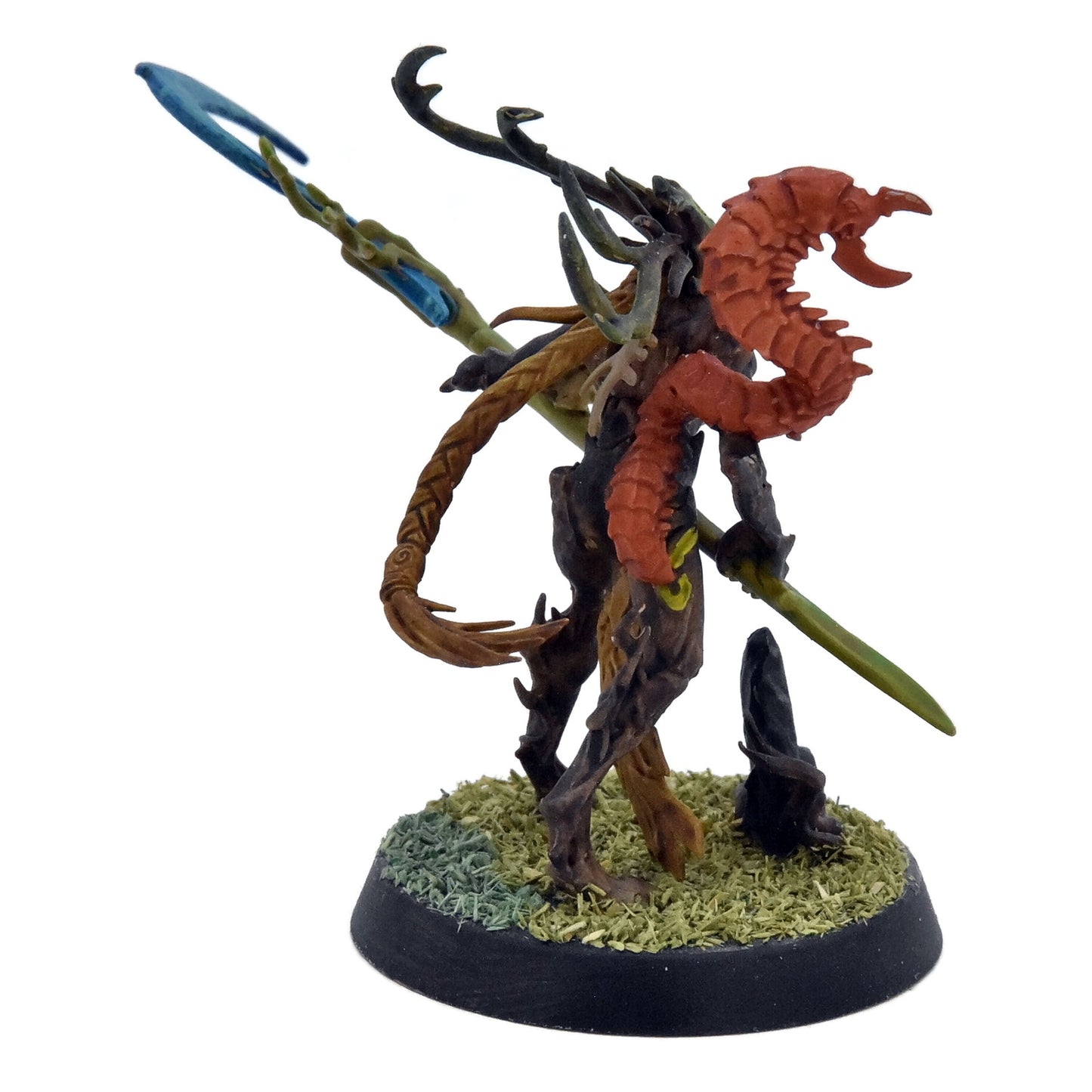 SYLVANETH Branchwych #1 PRO PAINTED Warhammer Sigmar 0059