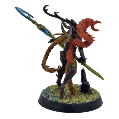 SYLVANETH Branchwych #1 PRO PAINTED Warhammer Sigmar 0059