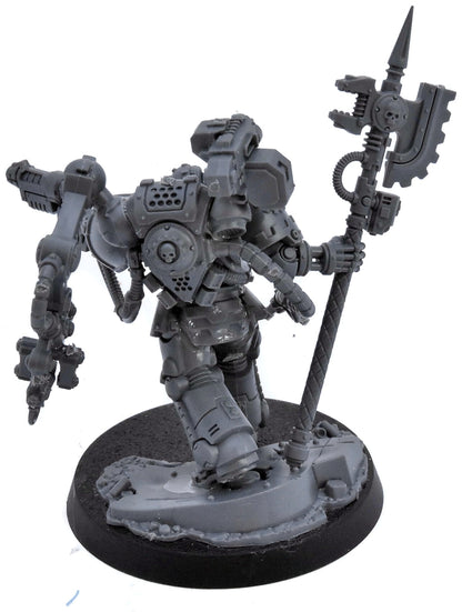 SPACE MARINES Primaris Techmarine #1 Warhammer 40K 3866