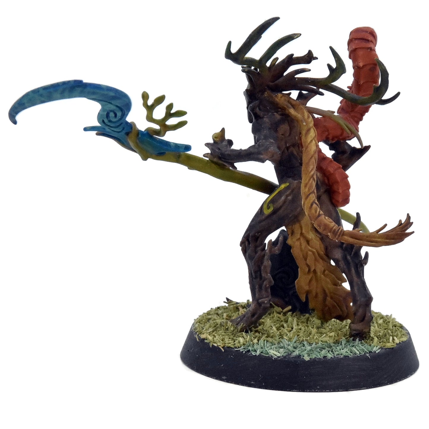 SYLVANETH Branchwych #1 PRO PAINTED Warhammer Sigmar 0059