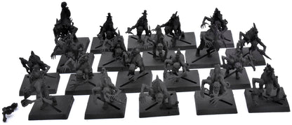 FLESH-EATER COURTS 20 Crypt Ghouls #1 Warhammer Sigmar 3873
