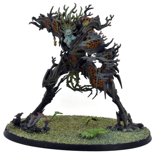 SYLVANETH Drycha Hamadreth #1 PRO PAINTED Warhammer Sigmar 0066