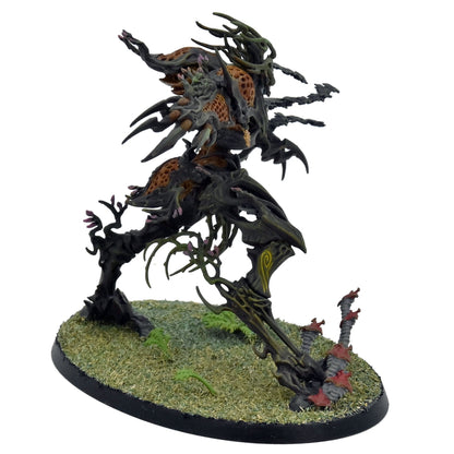 SYLVANETH Drycha Hamadreth #1 PRO PAINTED Warhammer Sigmar 0066