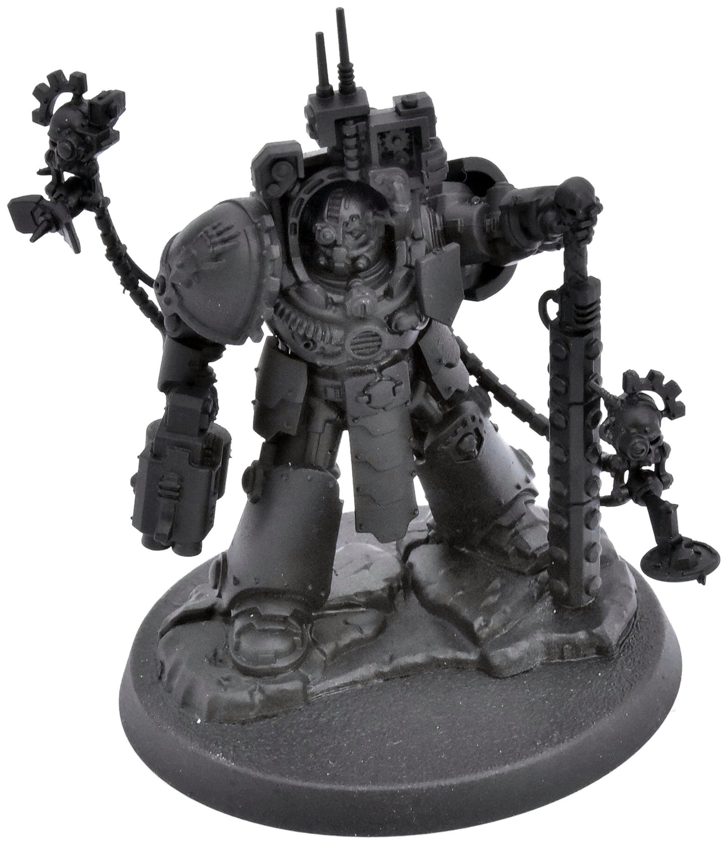 IRON HANDS Iron Hands Caanok Var #1 Warhammer 40K 3880