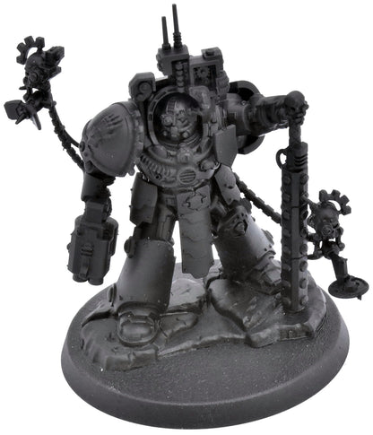 IRON HANDS Iron Hands Caanok Var #1 Warhammer 40K 3880