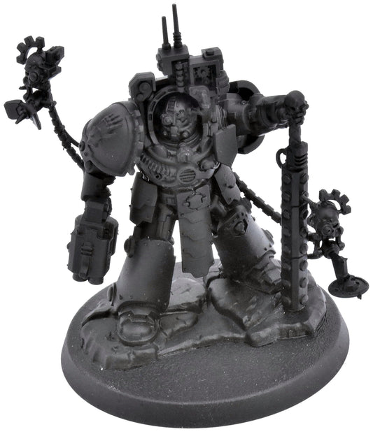 IRON HANDS Iron Hands Caanok Var #1 Warhammer 40K 3880