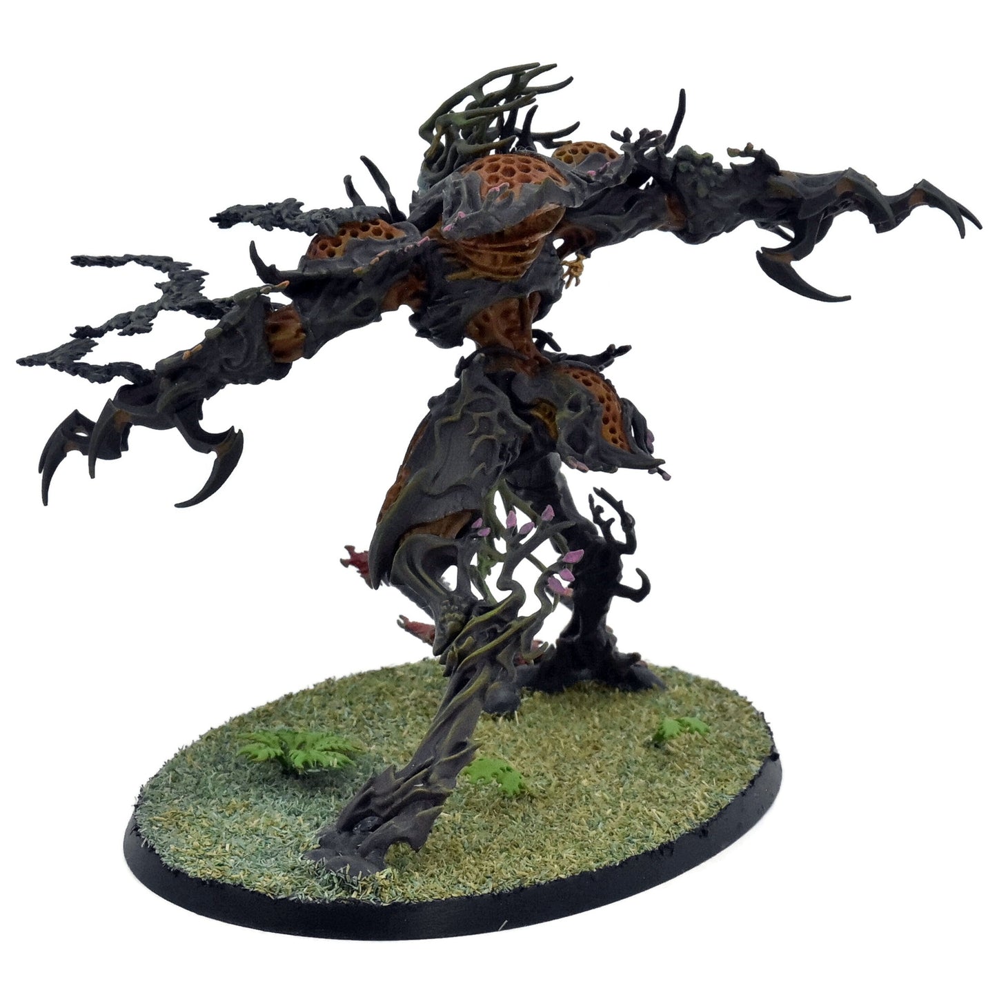 SYLVANETH Drycha Hamadreth #1 PRO PAINTED Warhammer Sigmar 0066