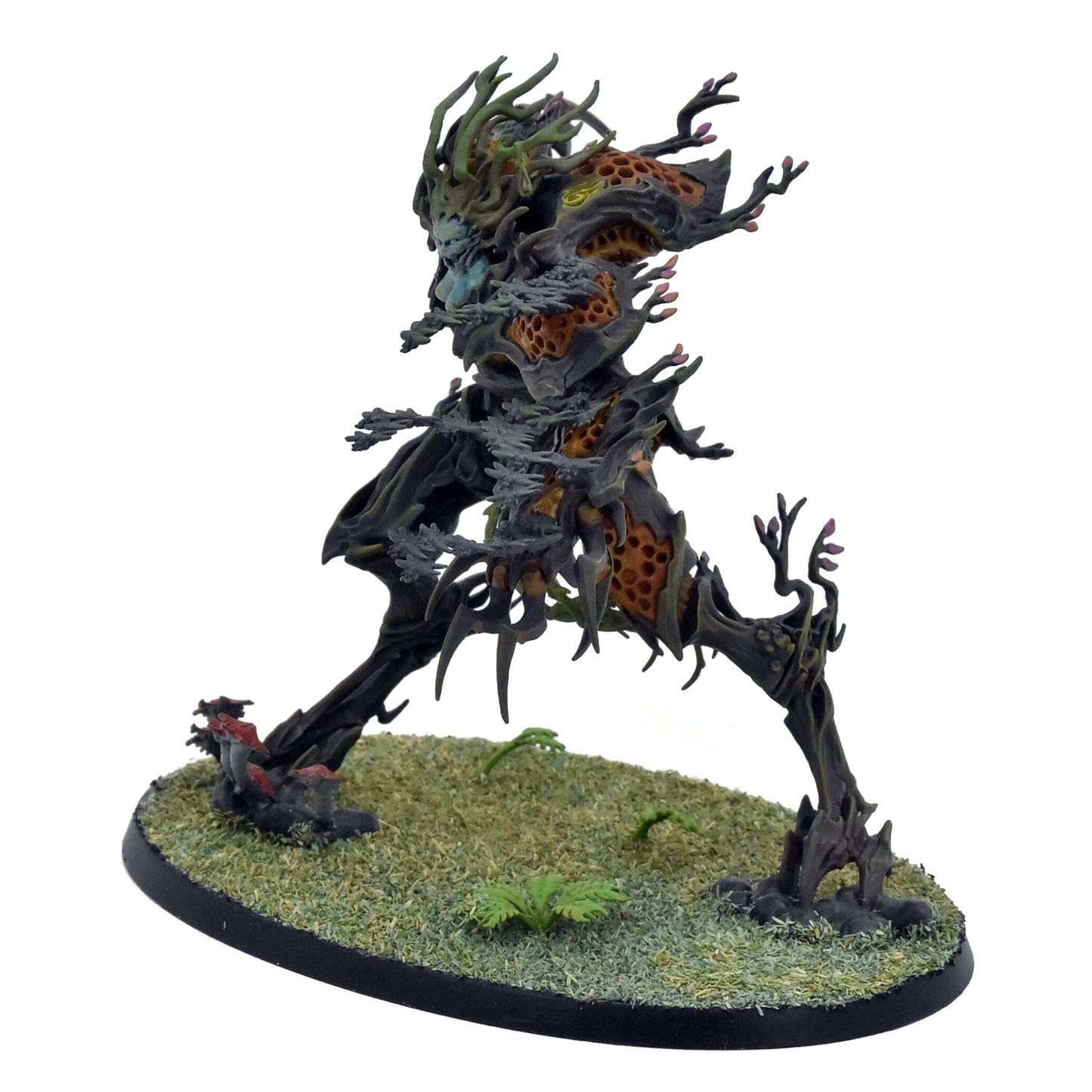 SYLVANETH Drycha Hamadreth #1 PRO PAINTED Warhammer Sigmar 0066