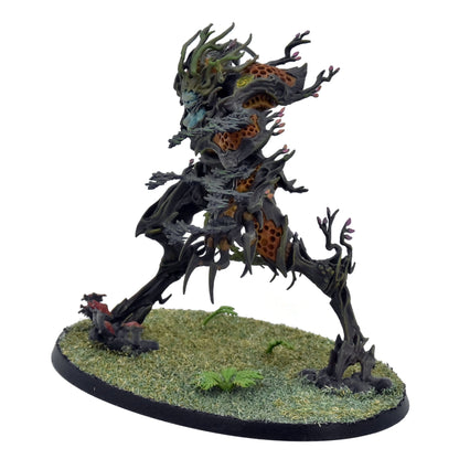 SYLVANETH Drycha Hamadreth #1 PRO PAINTED Warhammer Sigmar 0066