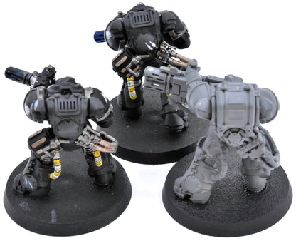 IRON HANDS 3 Primaris Eradicators #1 Warhammer 40K 3897