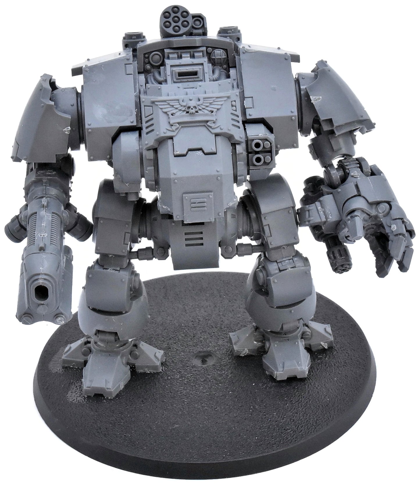 SPACE MARINES Primaris Redemptor Dreadnought #1 Warhammer 40K 3903