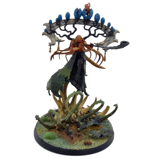 SYLVANETH Warsong Revenant #1 PRO PAINTED Warhammer Sigmar 0080