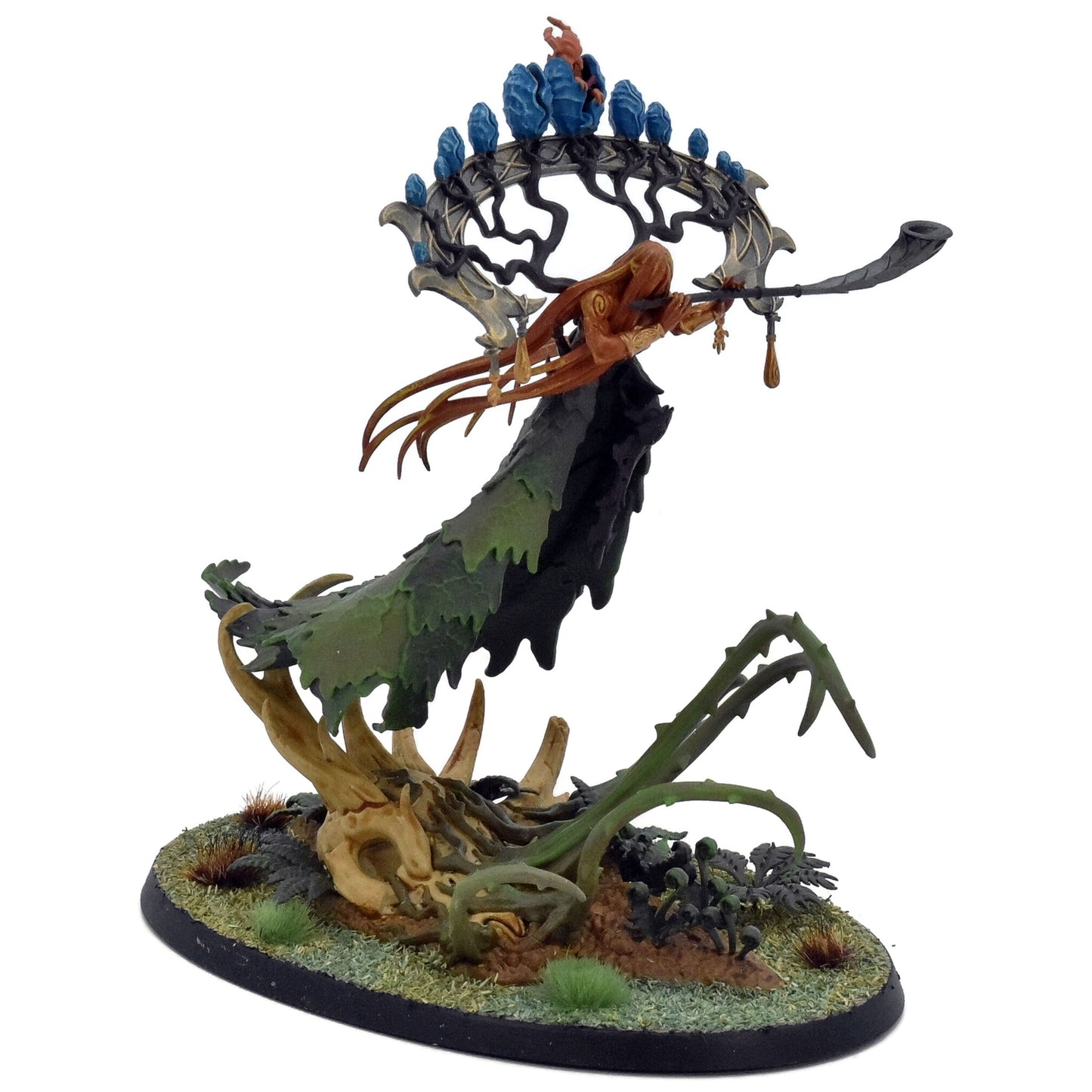 SYLVANETH Warsong Revenant #1 PRO PAINTED Warhammer Sigmar 0080