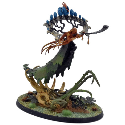 SYLVANETH Warsong Revenant #1 PRO PAINTED Warhammer Sigmar 0080