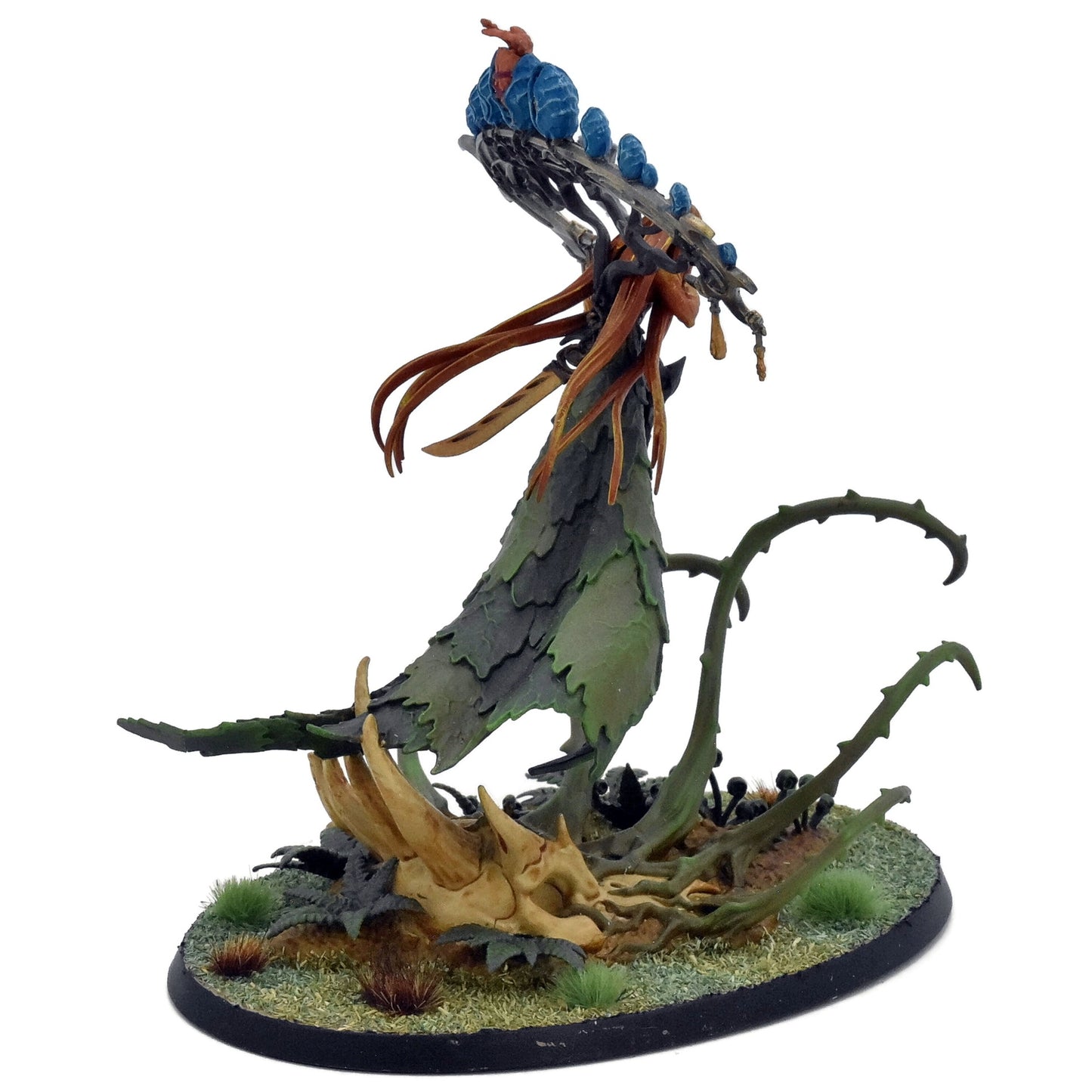 SYLVANETH Warsong Revenant #1 PRO PAINTED Warhammer Sigmar 0080