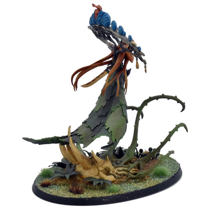 SYLVANETH Warsong Revenant #1 PRO PAINTED Warhammer Sigmar 0080