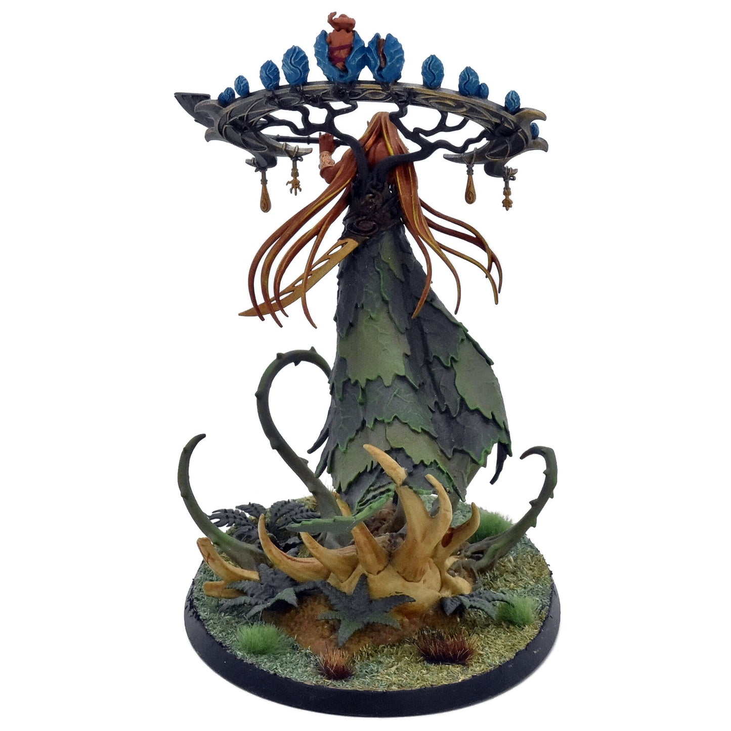 SYLVANETH Warsong Revenant #1 PRO PAINTED Warhammer Sigmar 0080