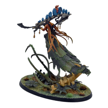 SYLVANETH Warsong Revenant #1 PRO PAINTED Warhammer Sigmar 0080