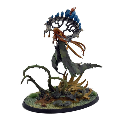 SYLVANETH Warsong Revenant #1 PRO PAINTED Warhammer Sigmar 0080