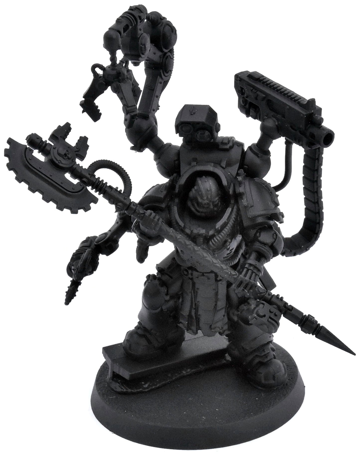 IRON HANDS Iron Father Feirros #1 Warhammer 40K 3934