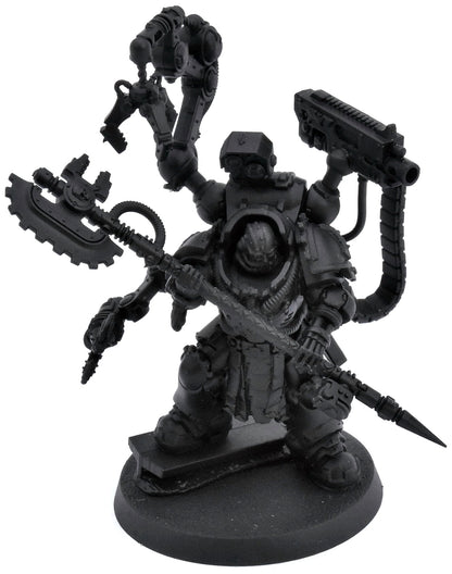 IRON HANDS Iron Father Feirros #1 Warhammer 40K 3934