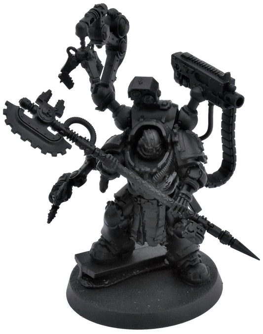 IRON HANDS Iron Father Feirros #1 Warhammer 40K 3934