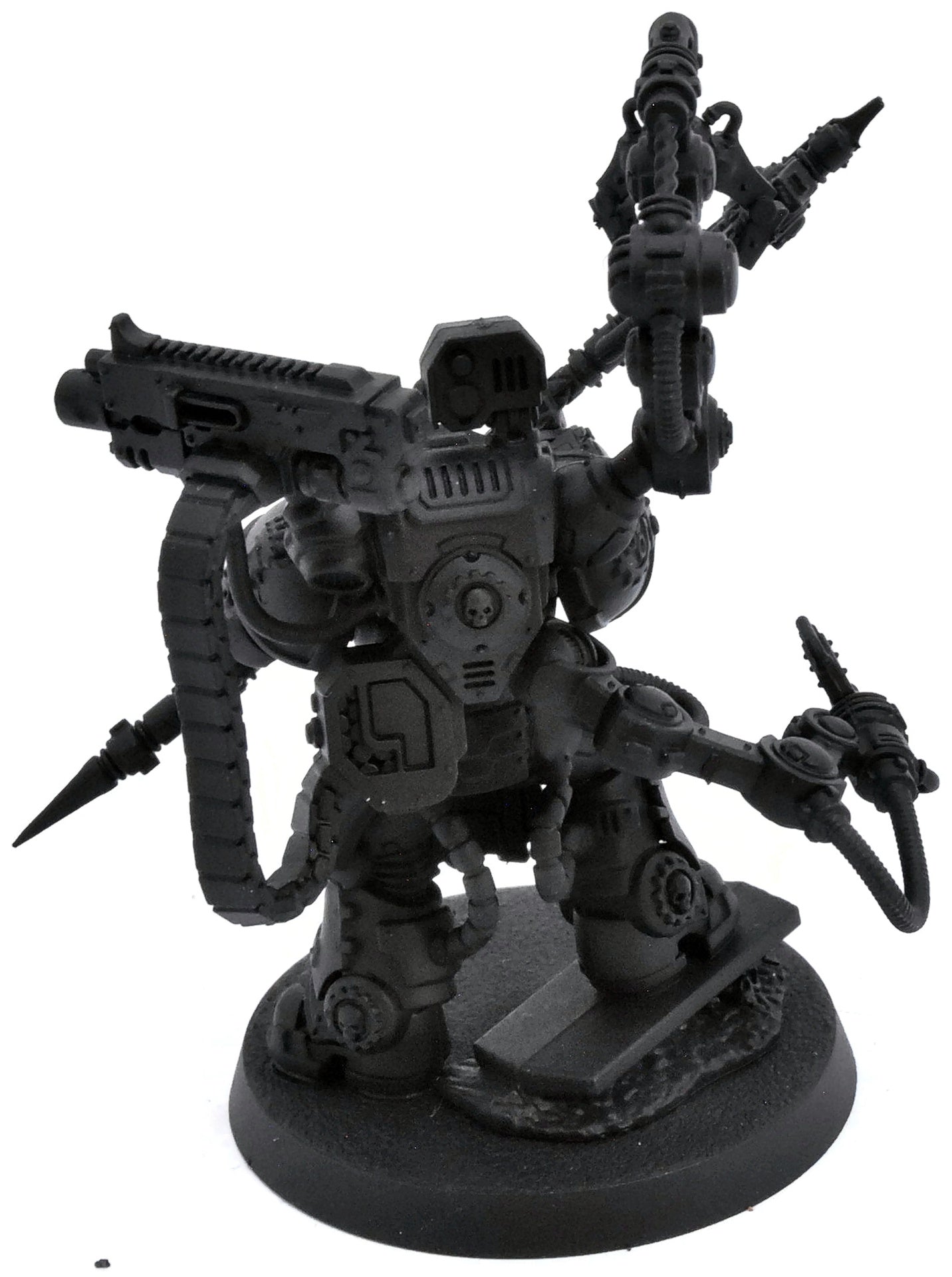 IRON HANDS Iron Father Feirros #1 Warhammer 40K 3934