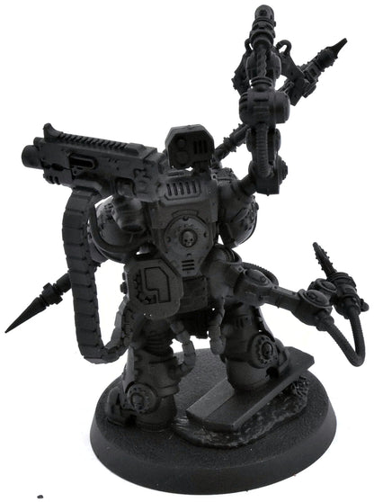 IRON HANDS Iron Father Feirros #1 Warhammer 40K 3934