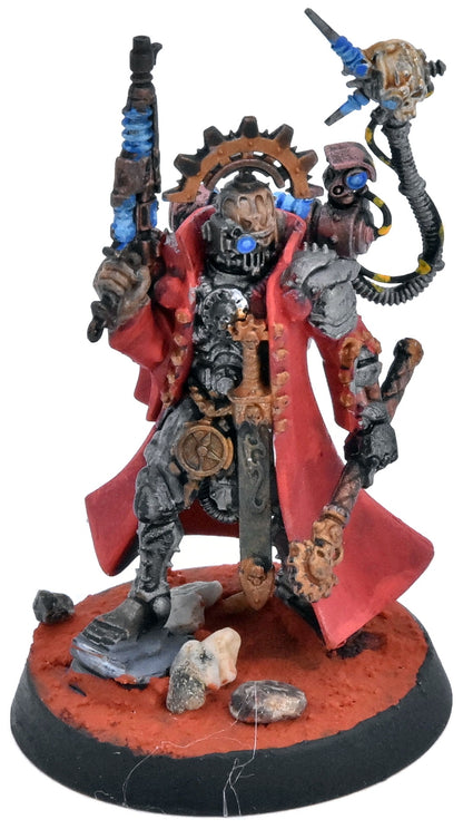 ADEPTUS MECHANICUS Skitarii Marshall #1 Warhammer 40K 3941