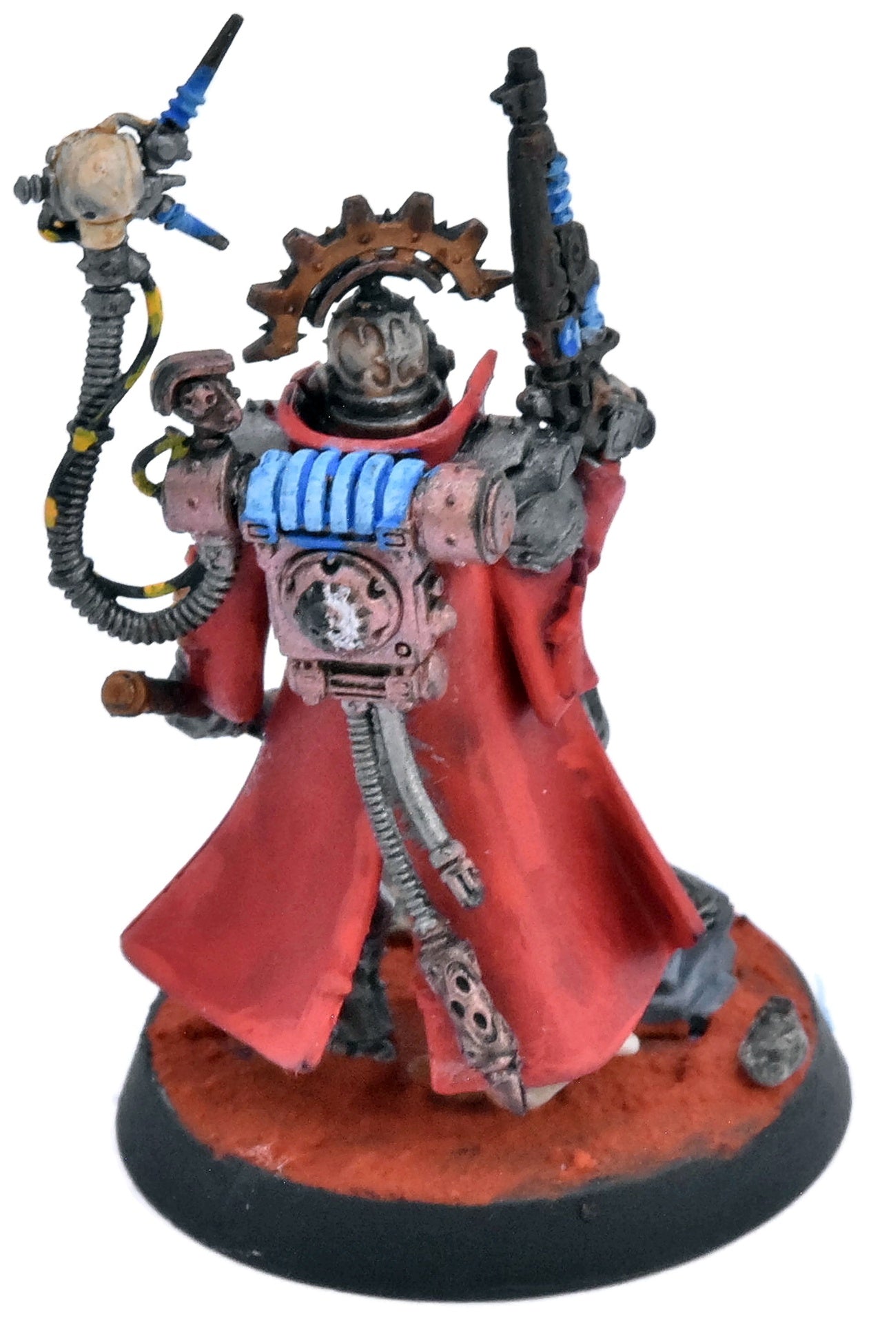 ADEPTUS MECHANICUS Skitarii Marshall #1 Warhammer 40K 3941