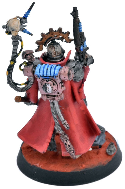 ADEPTUS MECHANICUS Skitarii Marshall #1 Warhammer 40K 3941