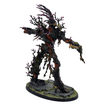 SYLVANETH Treelord #1 PRO PAINTED Warhammer Sigmar 0097