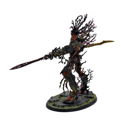 SYLVANETH Treelord #1 PRO PAINTED Warhammer Sigmar 0097