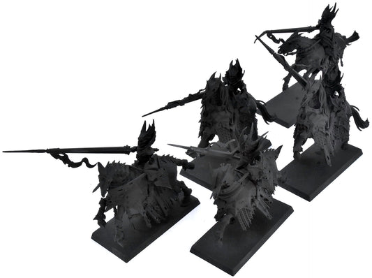 SOULBLIGHT GRAVELORDS 5 Blood Knights #1 Warhammer Sigmar 3972