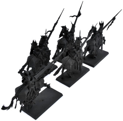 SOULBLIGHT GRAVELORDS 5 Blood Knights #1 Warhammer Sigmar 3972