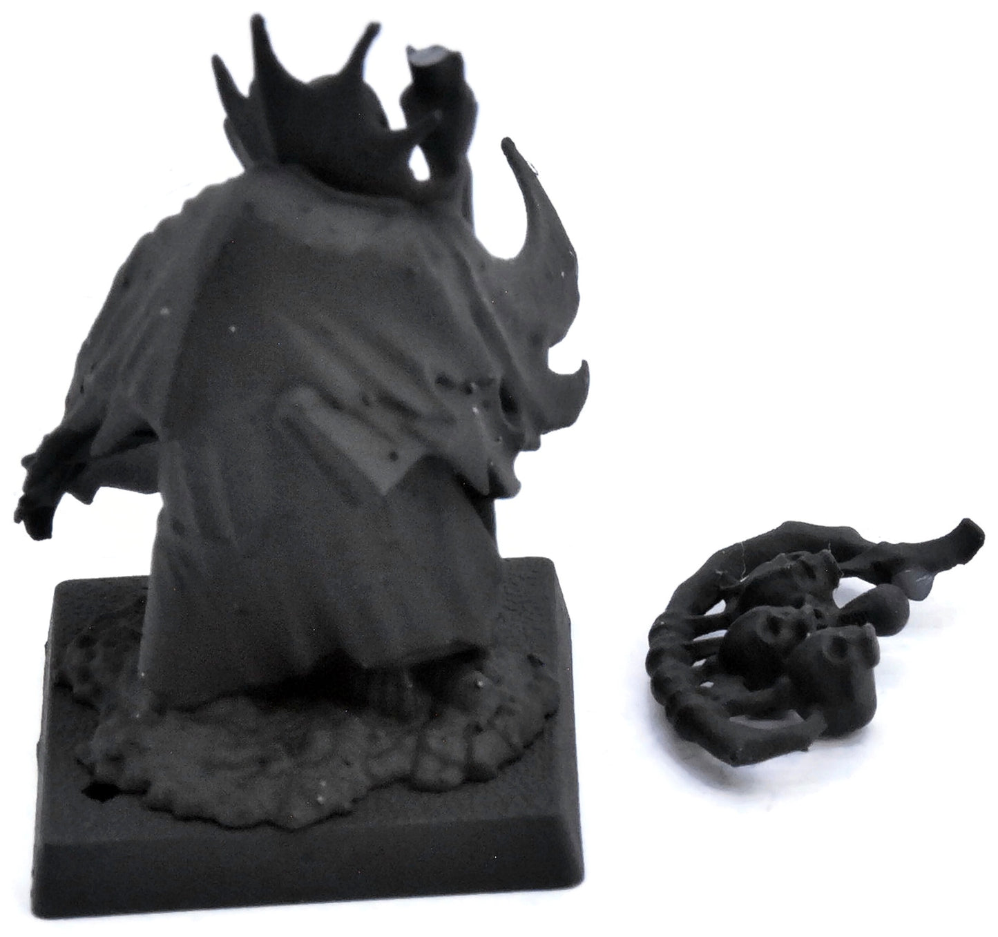 VAMPIRE COUNTS Necromancer #1 Warhammer Fantasy 3989
